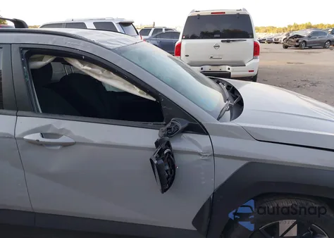 2025 Hyundai Kona Sel из США, поврежденный, VIN KM8HB3AB4SU274212